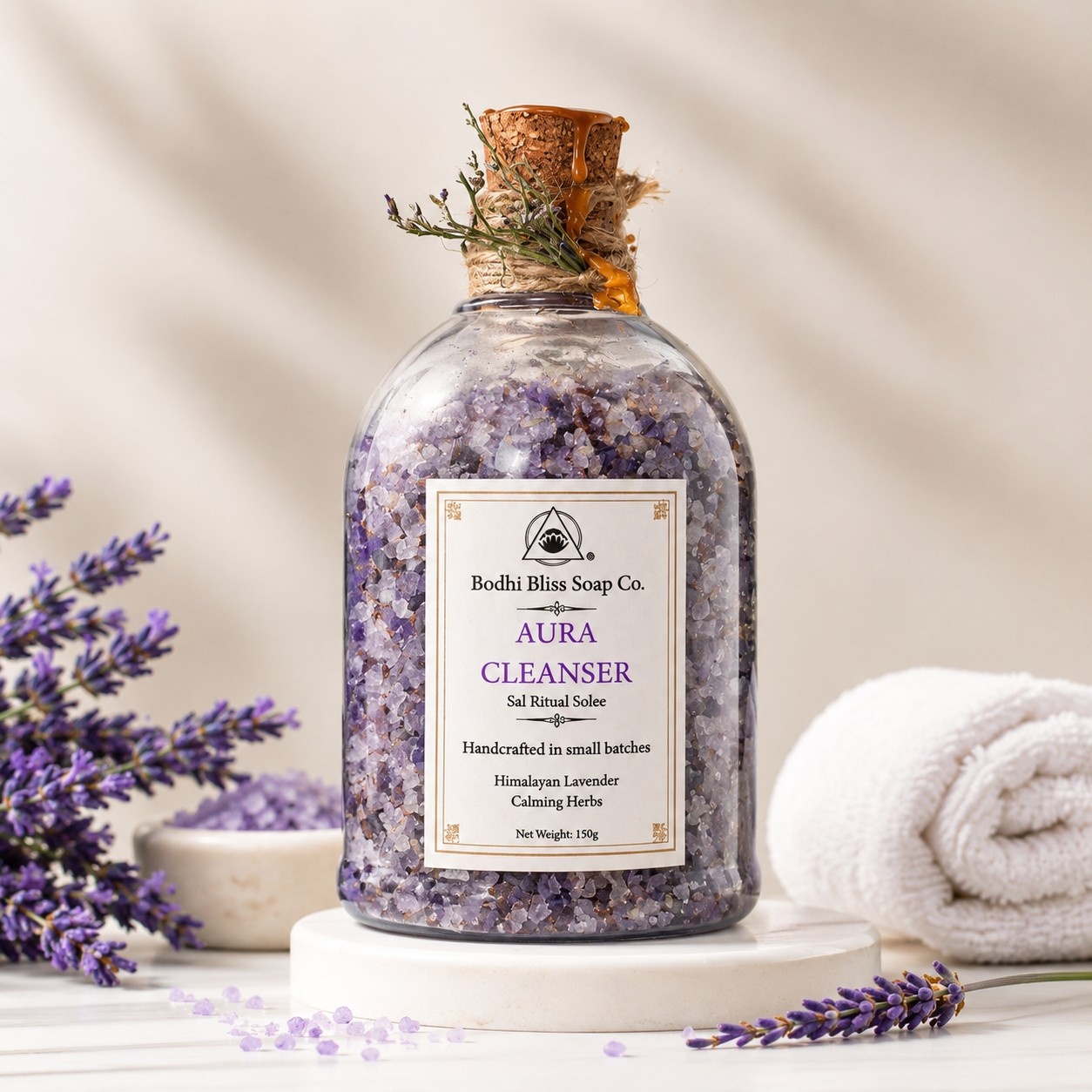 Aura Cleanser Salt-Sleep